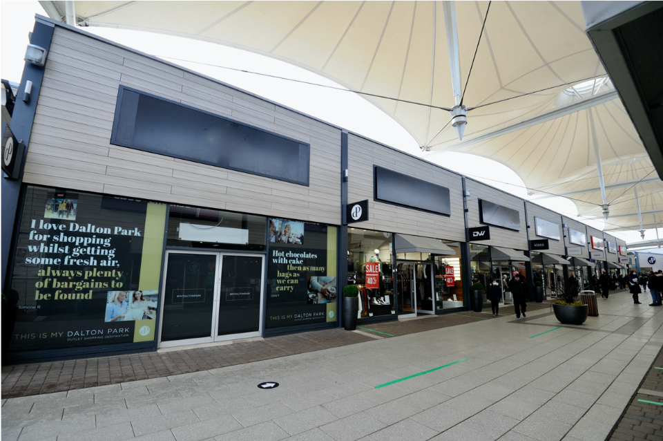 Dalton park lighting shop on sale